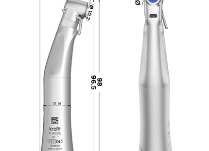 Implant Handpiece: Saeyang Ki-AG20L 20:1