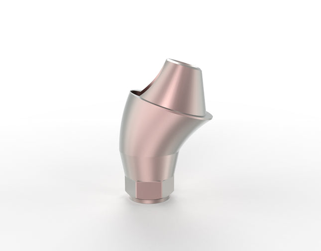 Hiossen MU Plus Angled Abutment 17°/ 30°