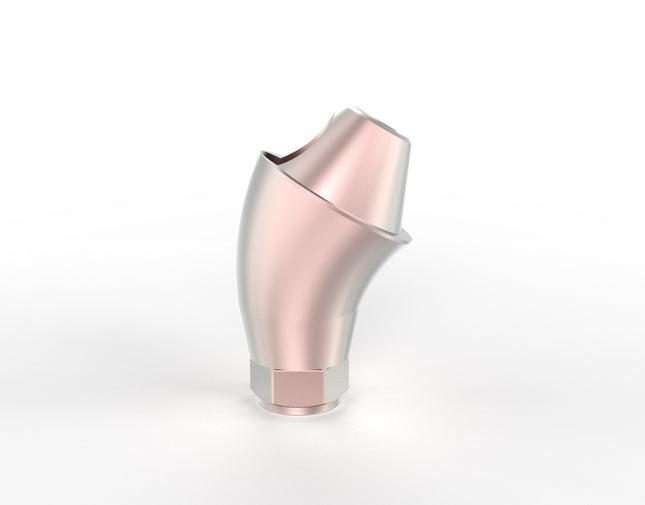 Hiossen MU Plus Angled Abutment 17°/ 30°