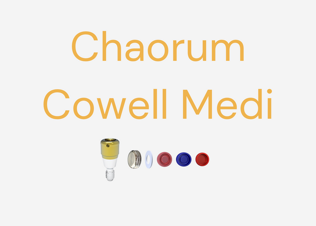 Chaorum / Cowell medi