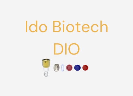I-DO Biotech, DIO compatible