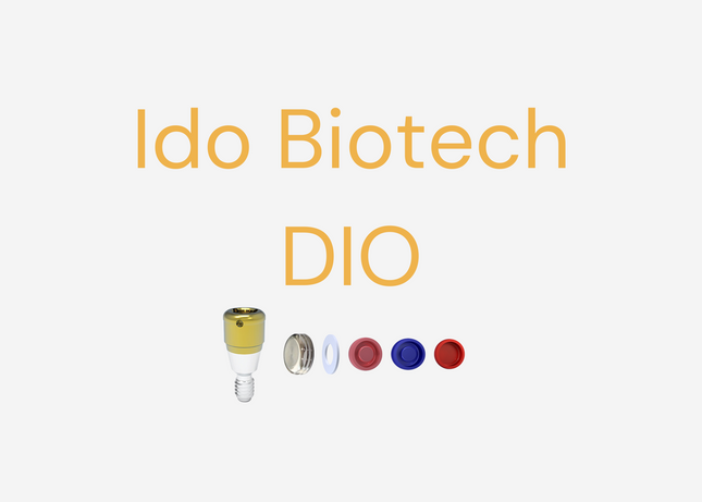 I-DO Biotech, DIO compatible