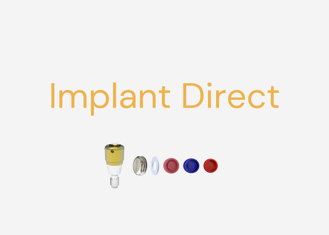 Implant Direct Compatible