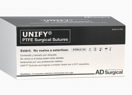 UNIFY® PTFE Surgical Sutures 4.0