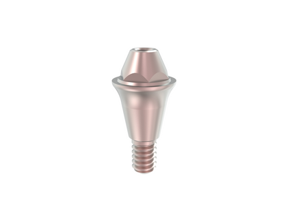 Nobel Active MU Plus Straight Abutment