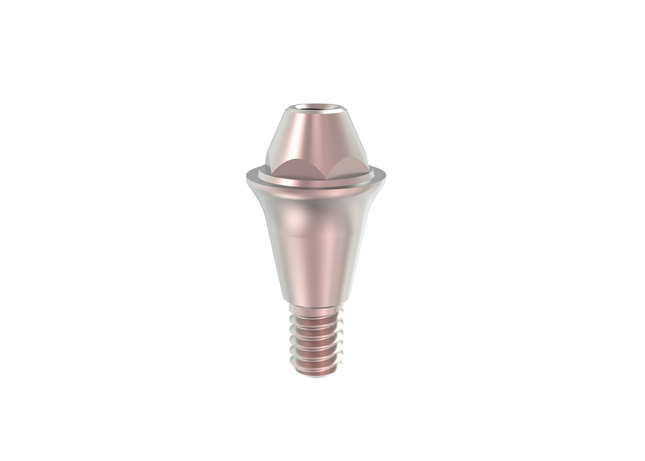 Nobel Active MU Plus Straight Abutment