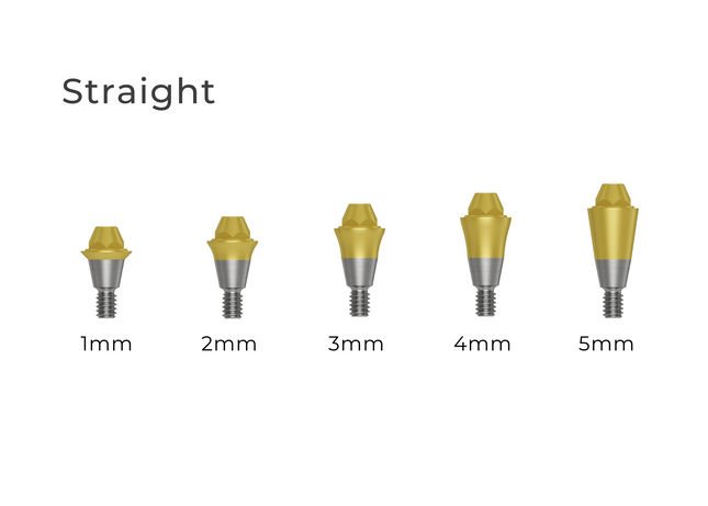 I-do MU, Straight